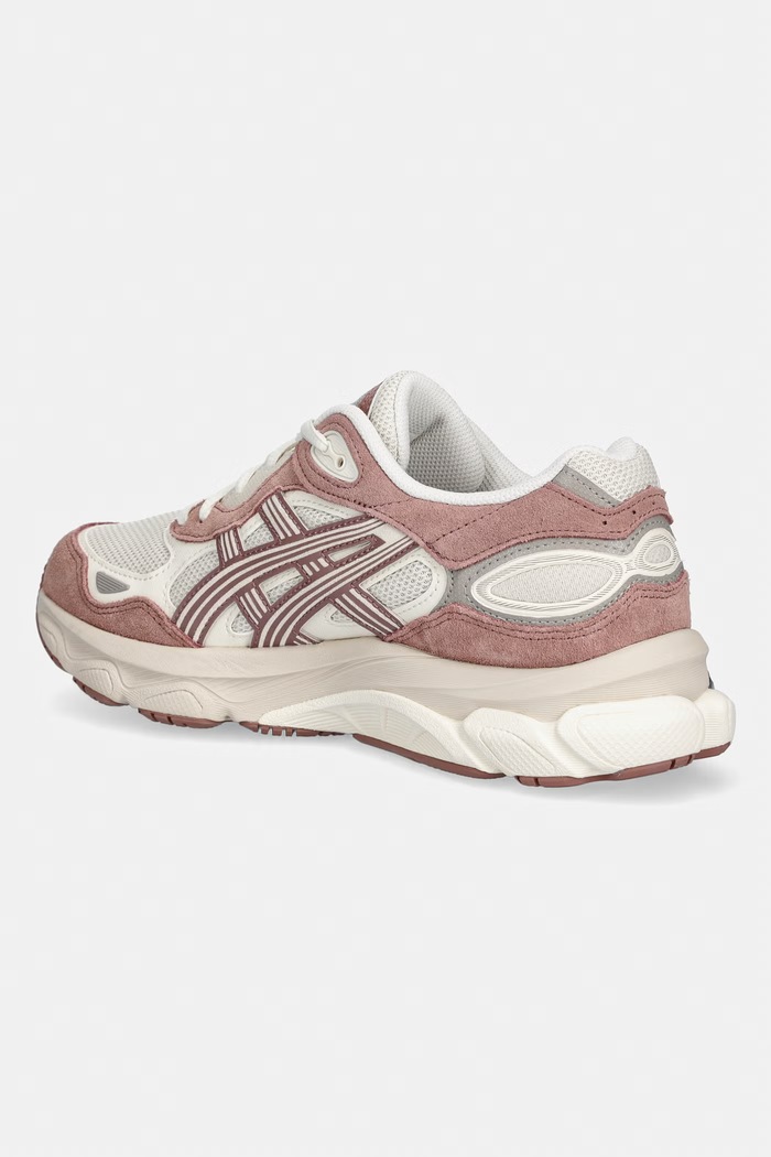Obuwie Asics GEL-NYC 2.0 sneakersy damskie 1203A895.250 pomarańczowy