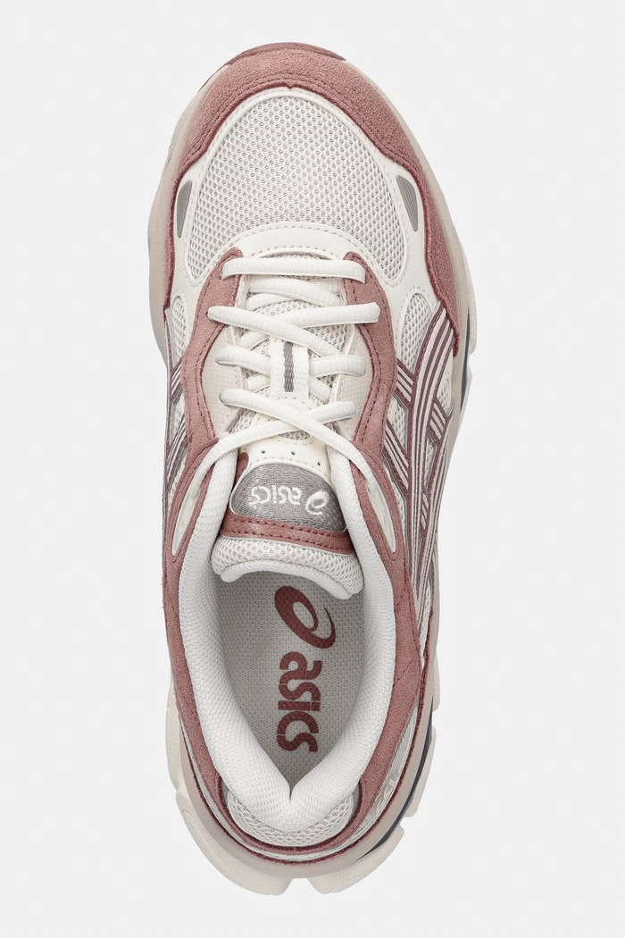 Asics GEL-NYC 2.0 sneakersy damskie pomarańczowy 1203A895.250