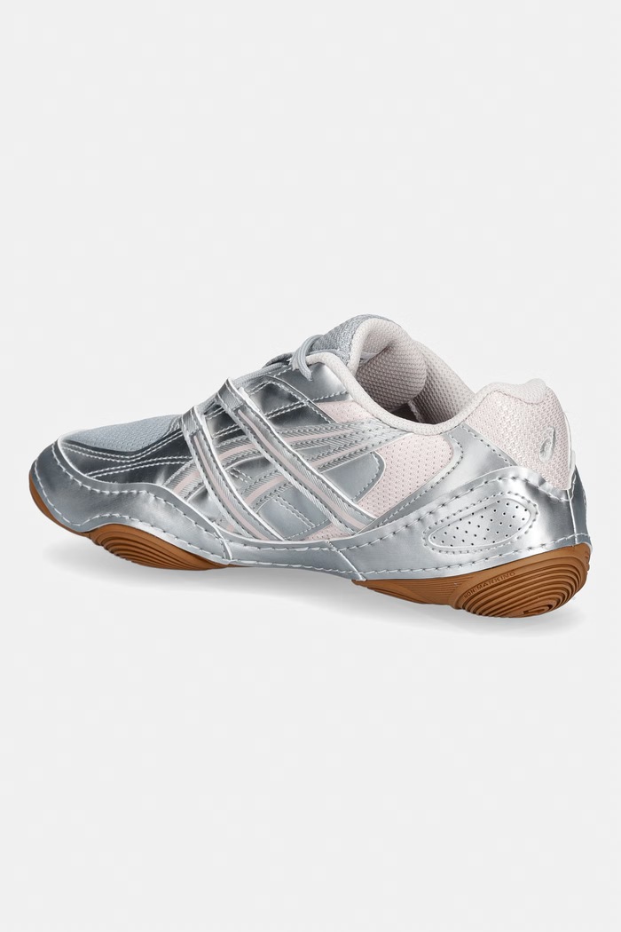 Obuwie Asics HYPERSYNC "PASTEL METALLIC PACK" sneakersy damskie 1203A879.024 srebrny