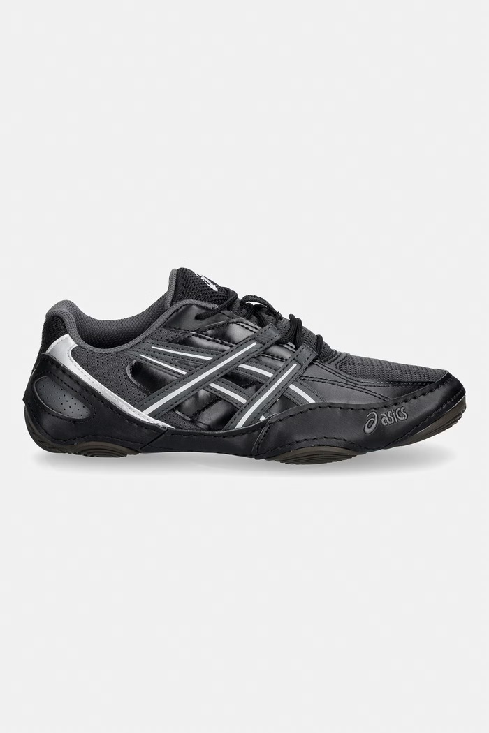 Asics HYPERSYNC sneakersy damskie 1203A879.021 czarny AW26