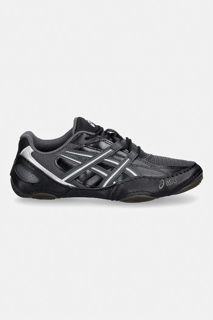 Asics HYPERSYNC sneakersy damskie 1203A879.021 czarny AW26