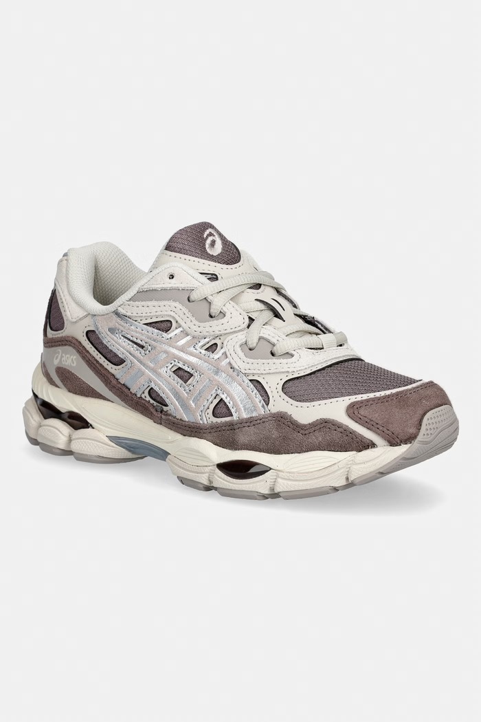 Asics GEL-NYC sneakersy damskie brązowy 1203A739.200