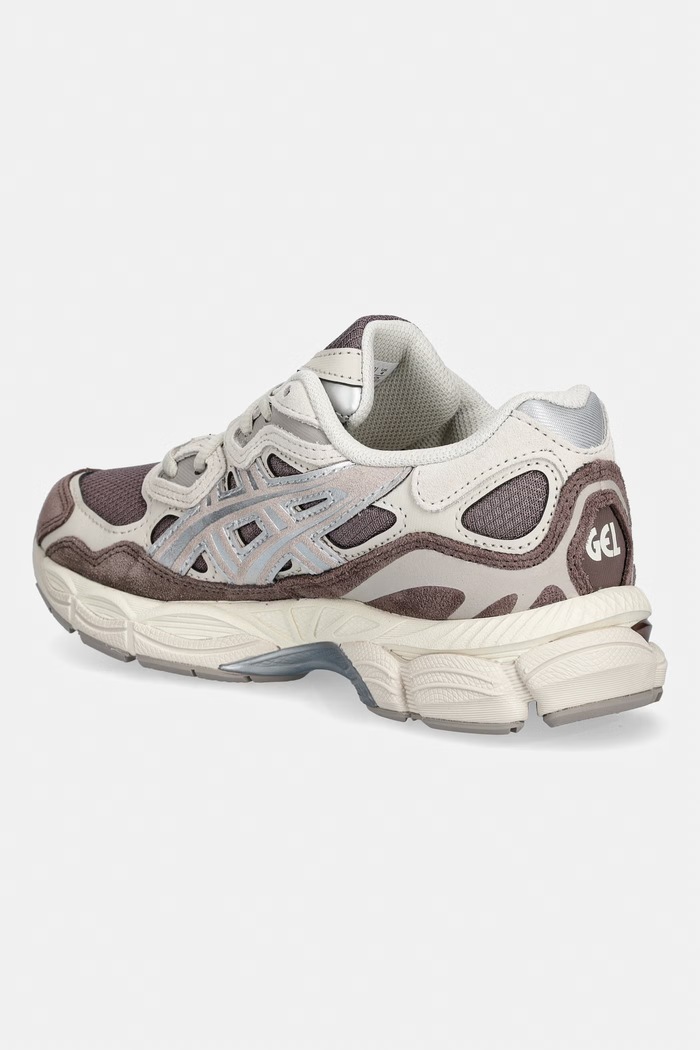 Obuwie Asics GEL-NYC sneakersy damskie 1203A739.200 brązowy