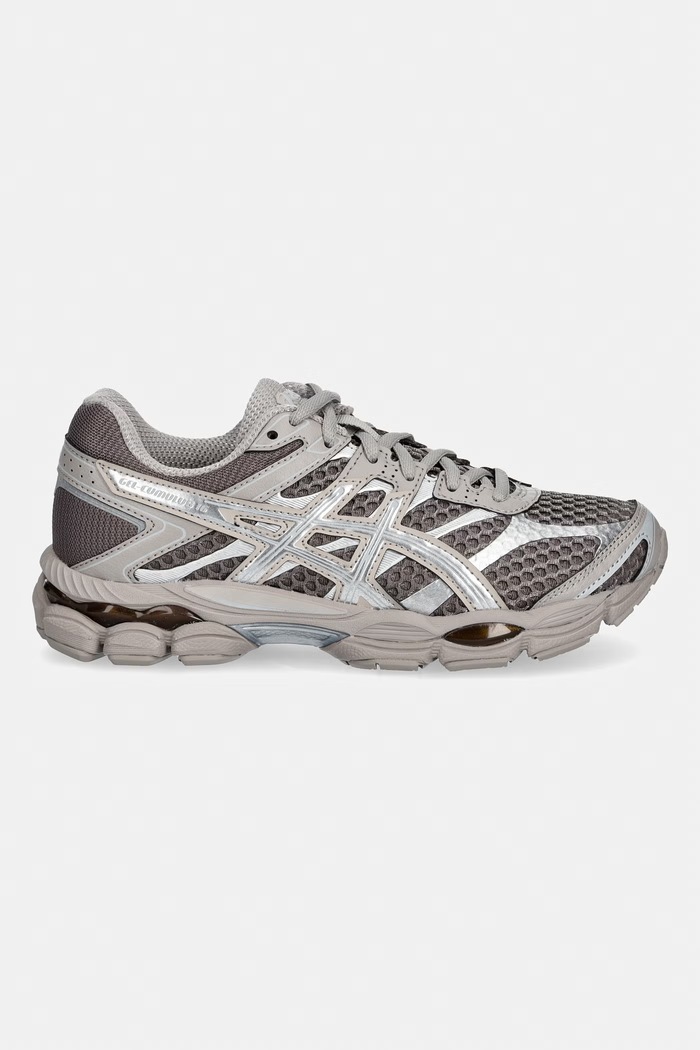 Asics GEL-CUMULUS 16 sneakersy damskie 1203A733.201 brązowy AW26