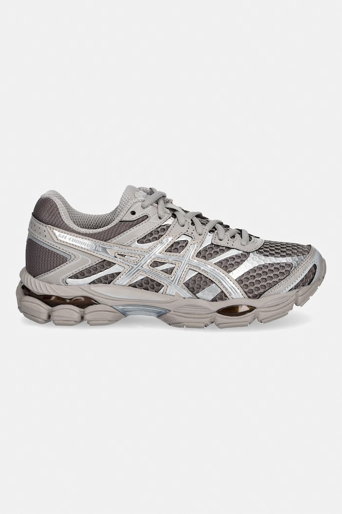 Asics GEL-CUMULUS 16 sneakersy damskie 1203A733.201 brązowy AW26