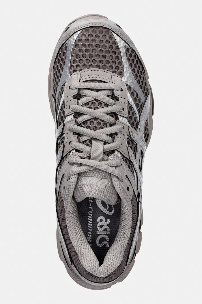 Asics GEL-CUMULUS 16 sneakersy damskie brązowy 1203A733.201