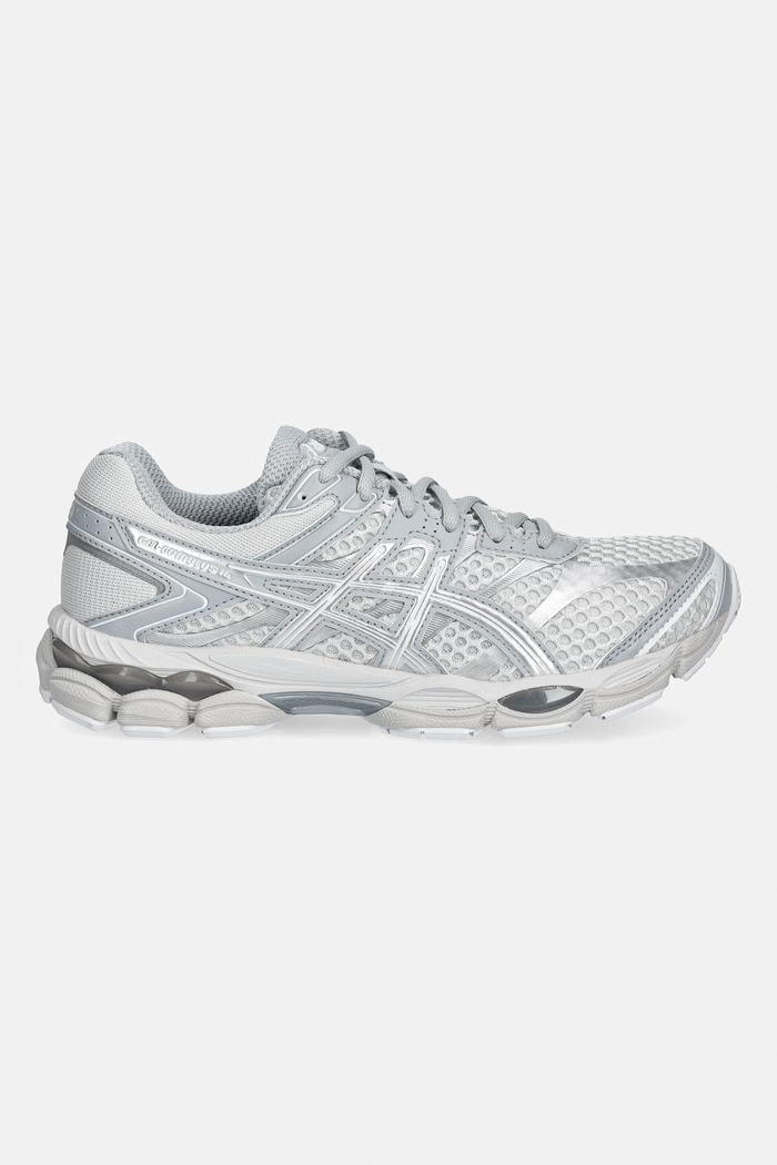 Asics GEL-CUMULUS 16 sneakersy na platformie damskie 1203A733.024 szary AW26