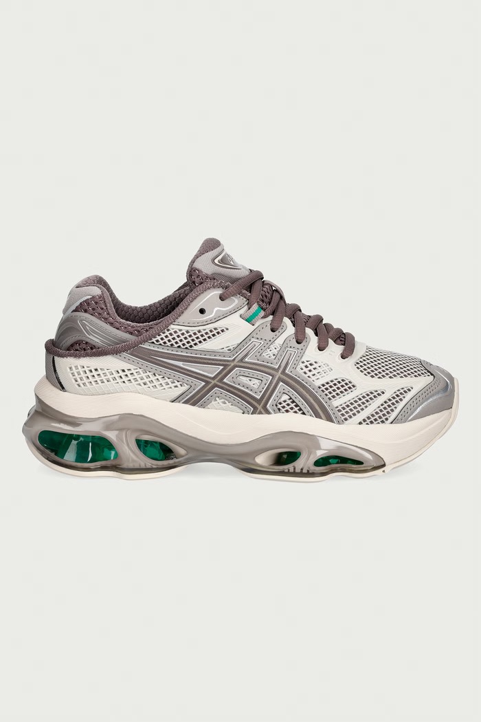 Asics GEL-KINETIC 2.0 sneakersy na platformie damskie 1203A678.201 beżowy AW26