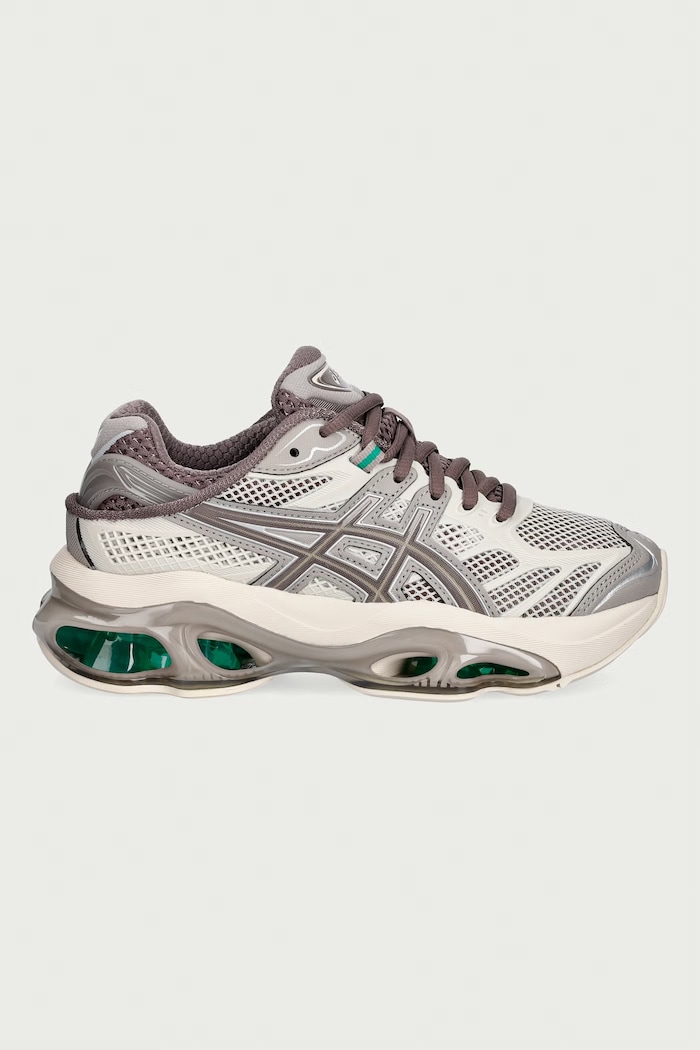 Asics GEL-KINETIC 2.0 sneakersy na platformie damskie 1203A678.201 beżowy AW26