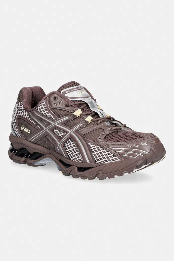 Asics GEL-NIMBUS 10.1 sneakersy damskie brązowy 1203A599.200