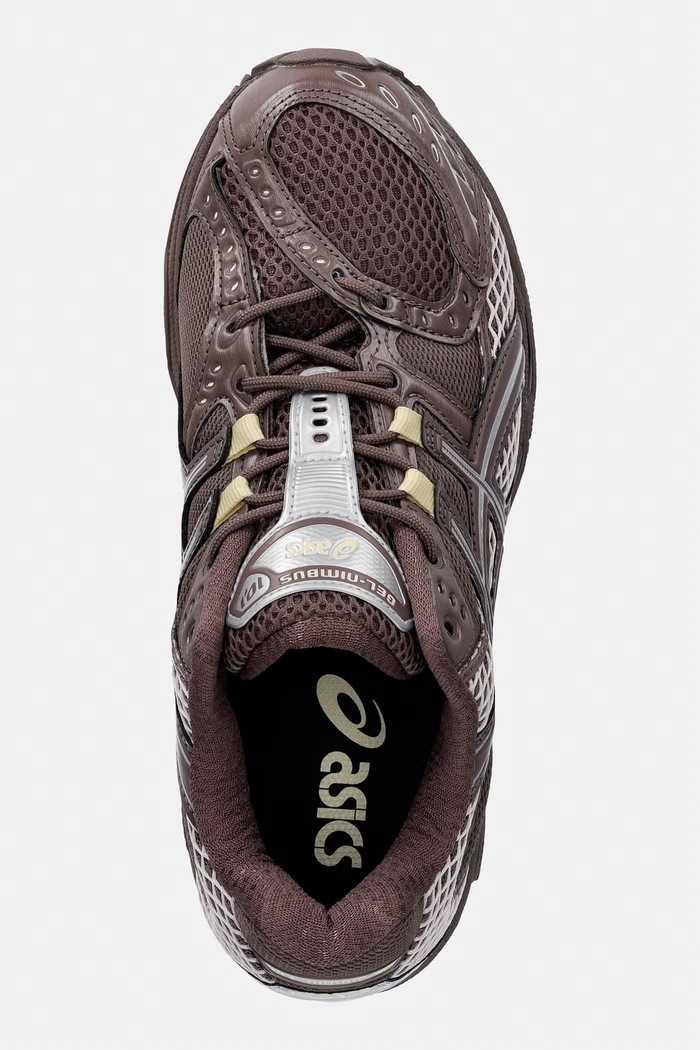 Asics GEL-NIMBUS 10.1 sneakersy damskie brązowy 1203A599.200