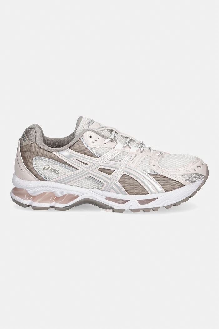 Asics GEL-NIMBUS 10.1 sneakersy damskie 1203A543.114 beżowy AW26