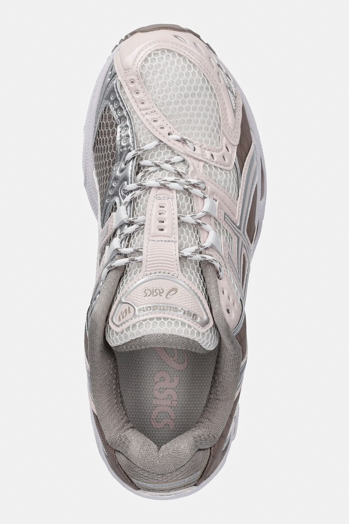 Asics GEL-NIMBUS 10.1 sneakersy damskie beżowy 1203A543.114
