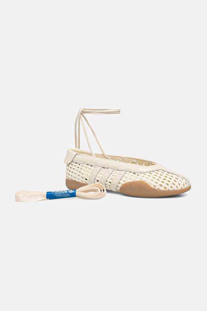 adidas Originals baleríny Taekwondo Mei KI3582