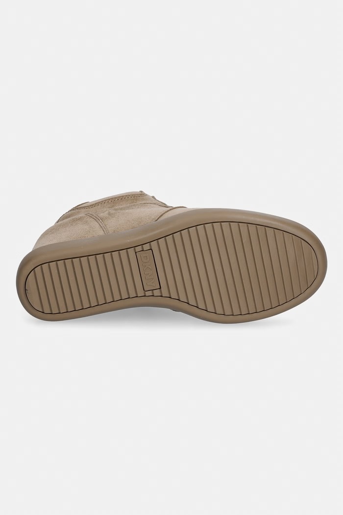 DKNY SEREINA μποτάκια Γυναικεία K3639564.ANT μπεζ