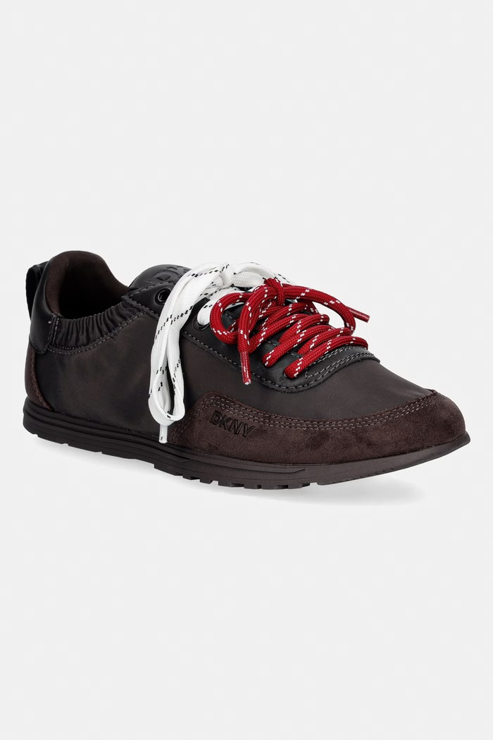 DKNY ARIANNA tenisice za žene smeđa K3600076.BRN