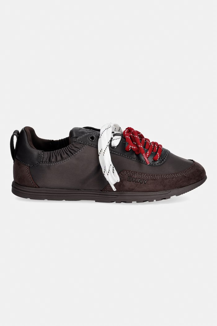 DKNY ARIANNA tenisice za žene K3600076.BRN smeđa AW26