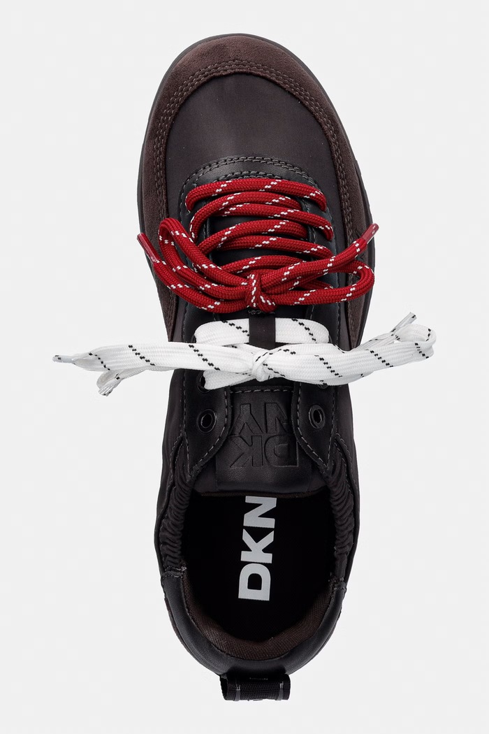 ARIANNA tenisice za žene DKNY K3600076.BRN smeđa
