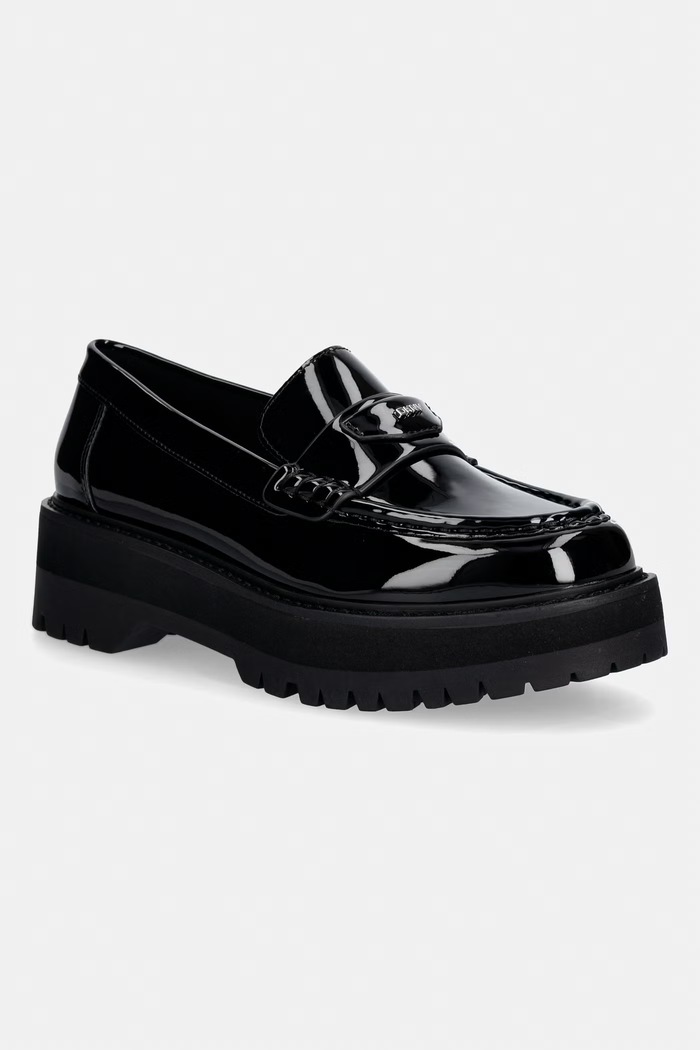 DKNY лоуфъри дамски BELISA черен K3616566.BLK