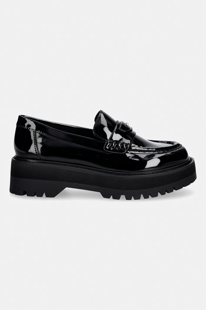 DKNY лоуфъри дамски BELISA K3616566.BLK черен AW26
