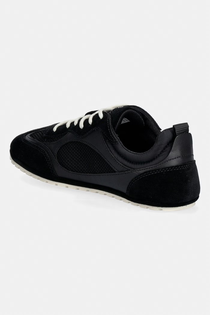 Obuwie Tory Burch Field Sneaker sneakersy damskie 176839.006 czarny