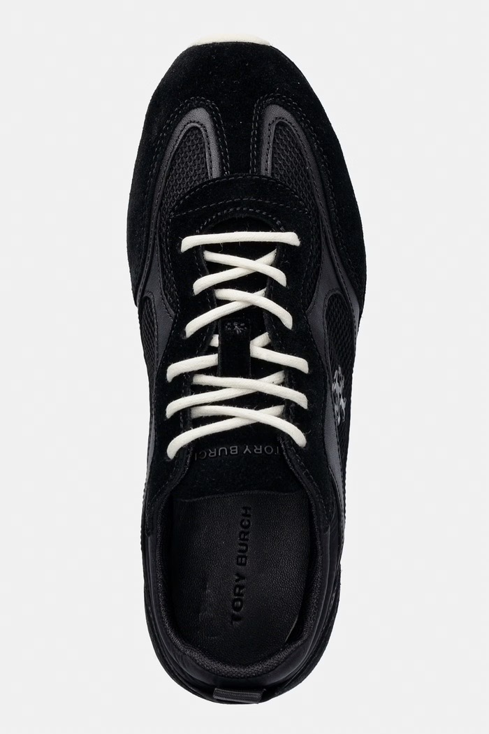 Tory Burch Field Sneaker sneakersy damskie czarny 176839.006