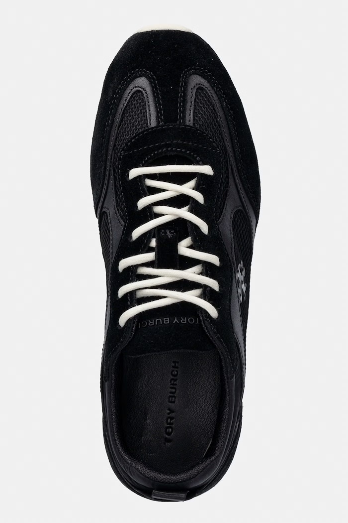Tory Burch Field Sneaker sneakersy damskie czarny 176839.006