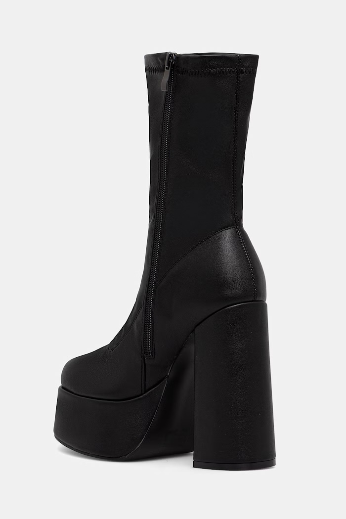Obuwie Koi Footwear botki damskie DBP7 DBP7 czarny