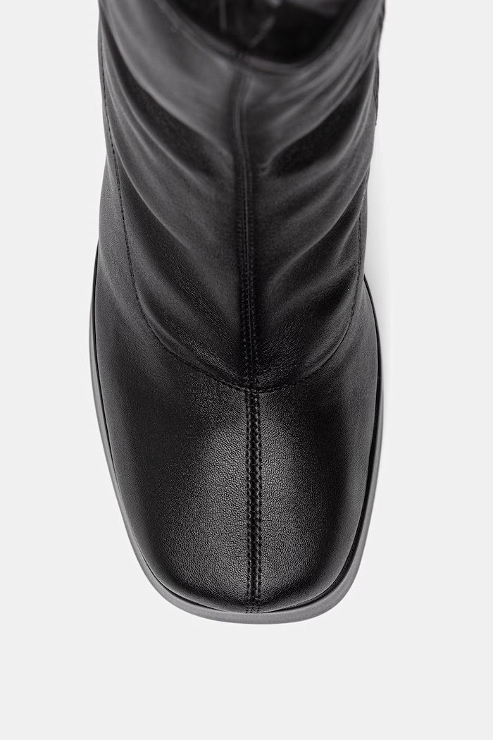Koi Footwear botki damskie DBP7 czarny DBP7