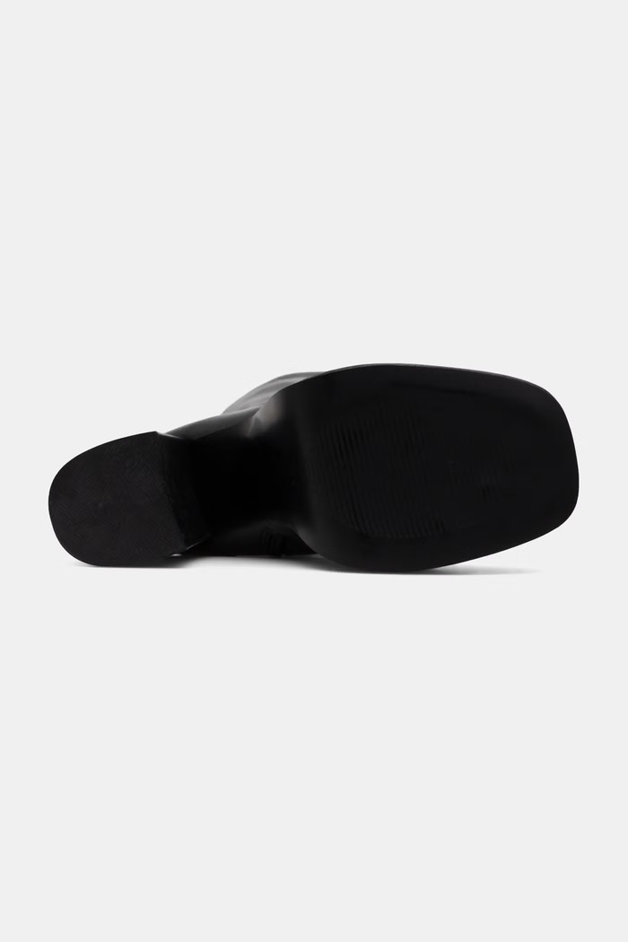 Koi Footwear kozaki damskie DBP21 DBP21 czarny