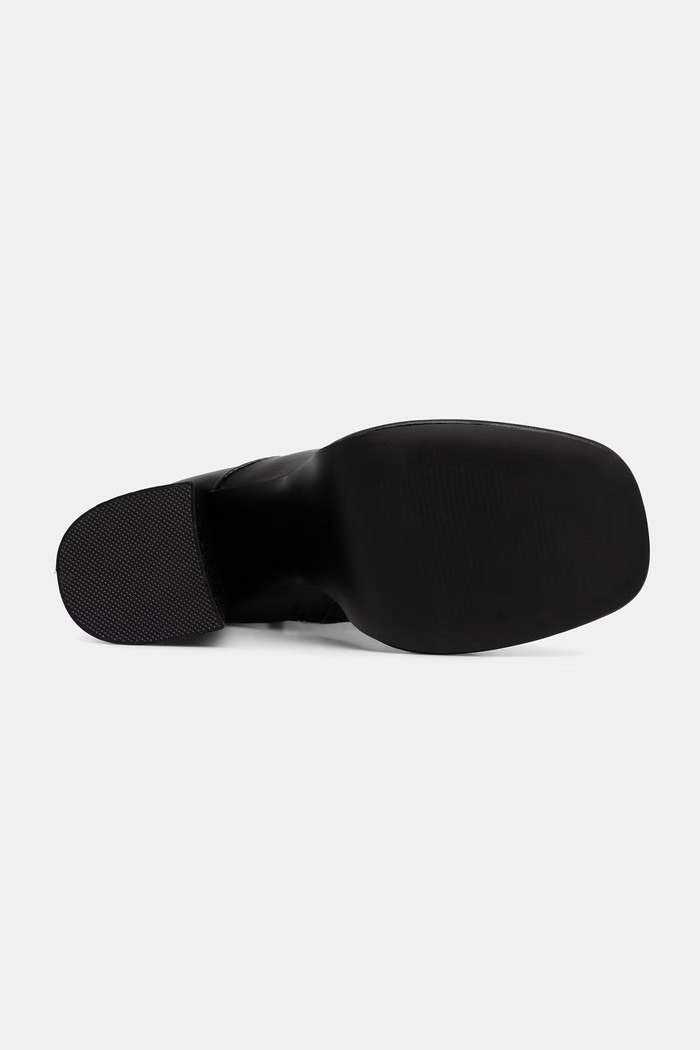 Koi Footwear botki damskie DBP1 DBP1.BLACK czarny