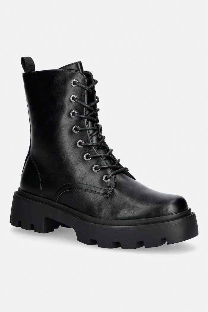 Koi Footwear workery damskie S3 czarny S3.BLACK