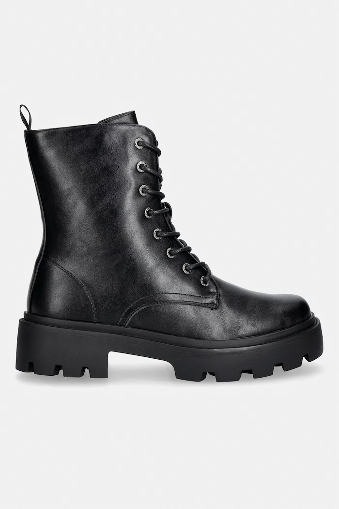 Koi Footwear workery damskie S3 S3.BLACK czarny AW26