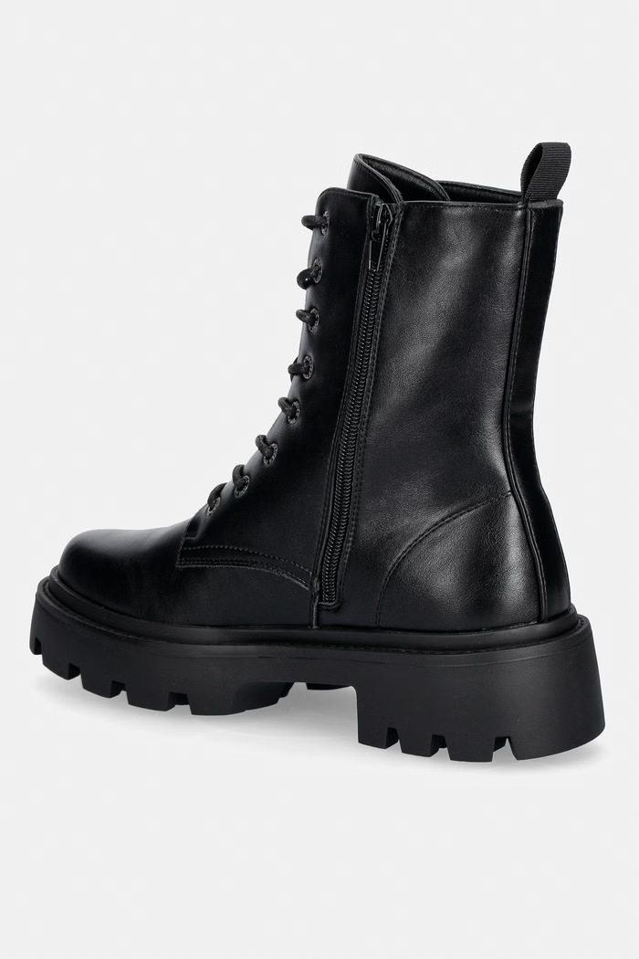 Obuwie Koi Footwear workery damskie S3 S3.BLACK czarny