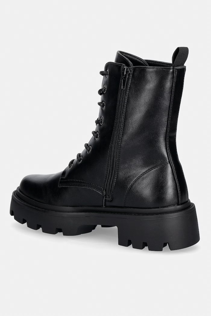 Obuwie Koi Footwear workery damskie S3 S3.BLACK czarny
