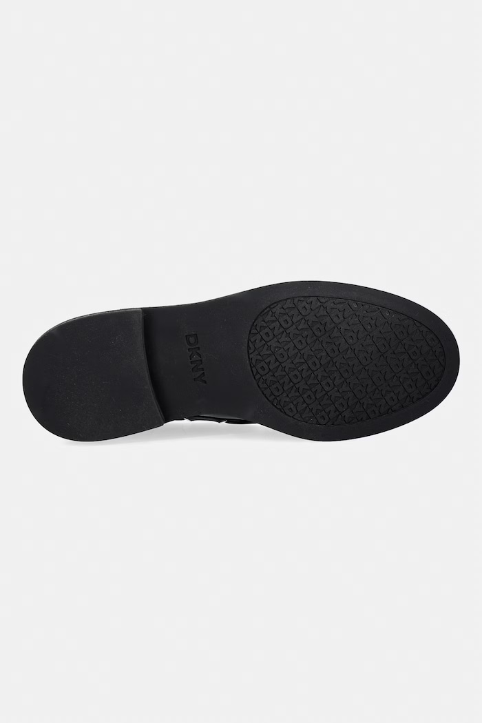 DKNY półbuty damskie Randall Boat K2633523.BLK czarny