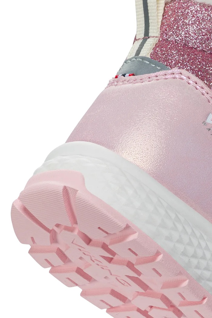 Čevlji zimski otroški Equip Star Warm WP 1V SL Viking Kids roza 3.95500