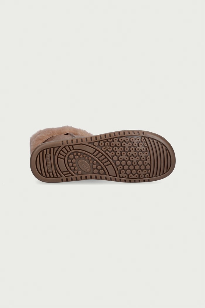 Μποτάκια Παιδικά BAREFOOT LOOP BOOT Froddo μπεζ G3160264.G.31.35