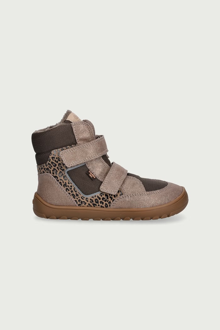 Froddo Detské zimné topánky BAREFOOT UP HILL WOOL G3160262.G.31.35 hnedá AW26