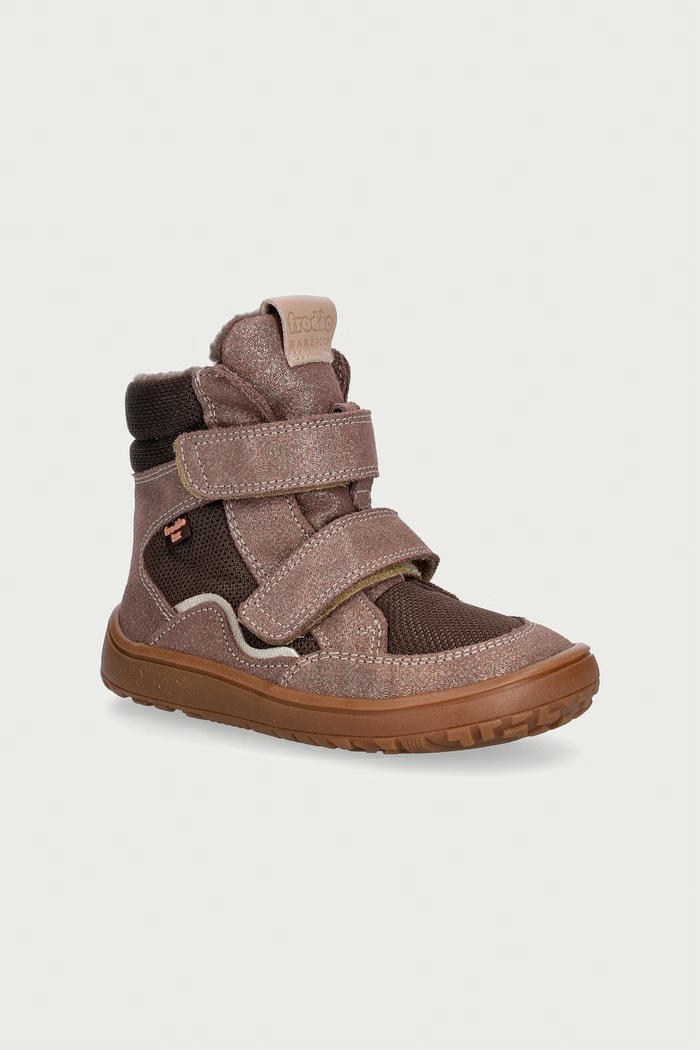 Froddo Obuća zimska za djecu BAREFOOT TEX WINTER bež G3160247.G.25.30.X
