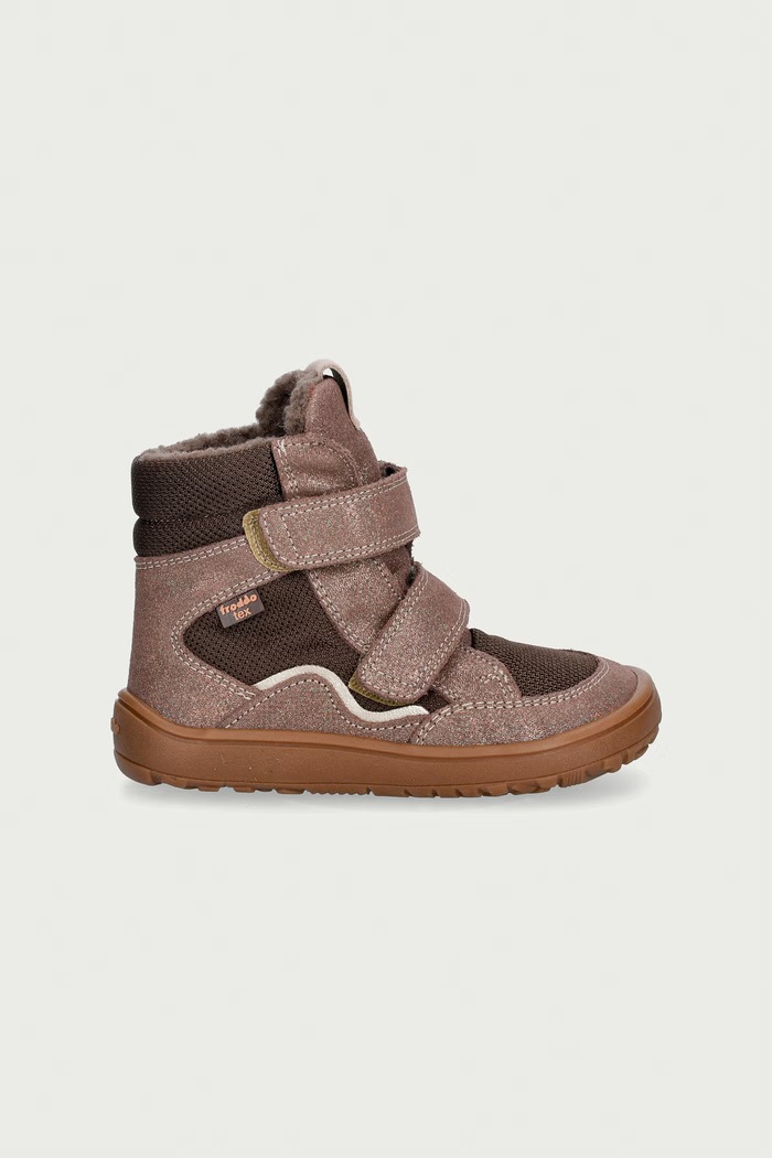 Froddo Obuća zimska za djecu BAREFOOT TEX WINTER G3160247.G.25.30.X bež AW26