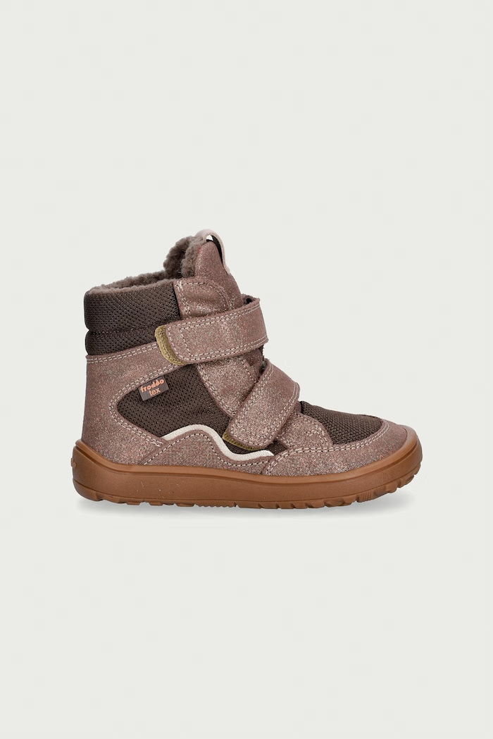 Froddo Obuća zimska za djecu BAREFOOT TEX WINTER G3160247.G.25.30.X bež AW26