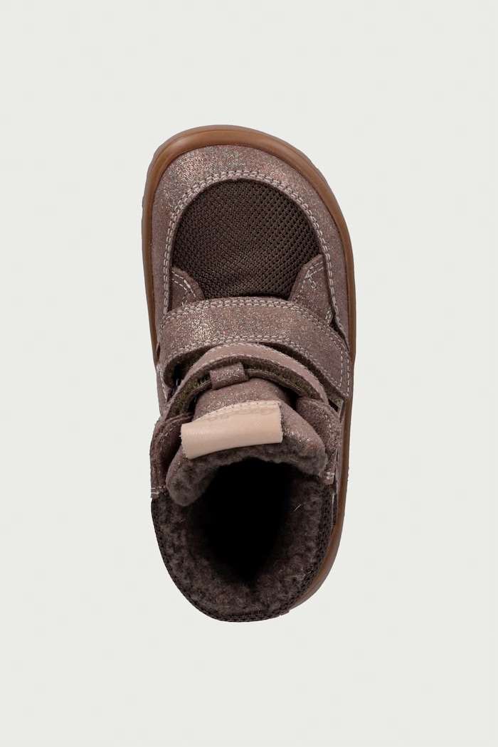 Obuća zimska za djecu BAREFOOT TEX WINTER Froddo G3160247.G.25.30.X bež