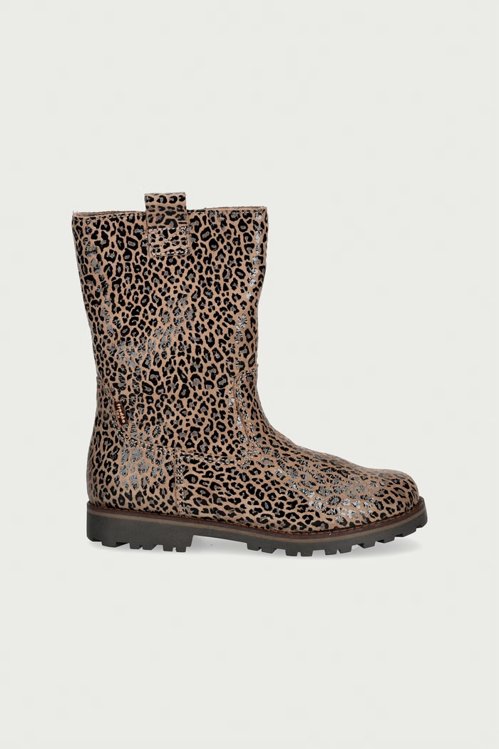 Froddo Μποτάκια Παιδικά σουέτ MAXINE TEX G3160225.G.31.35 μπεζ AW26