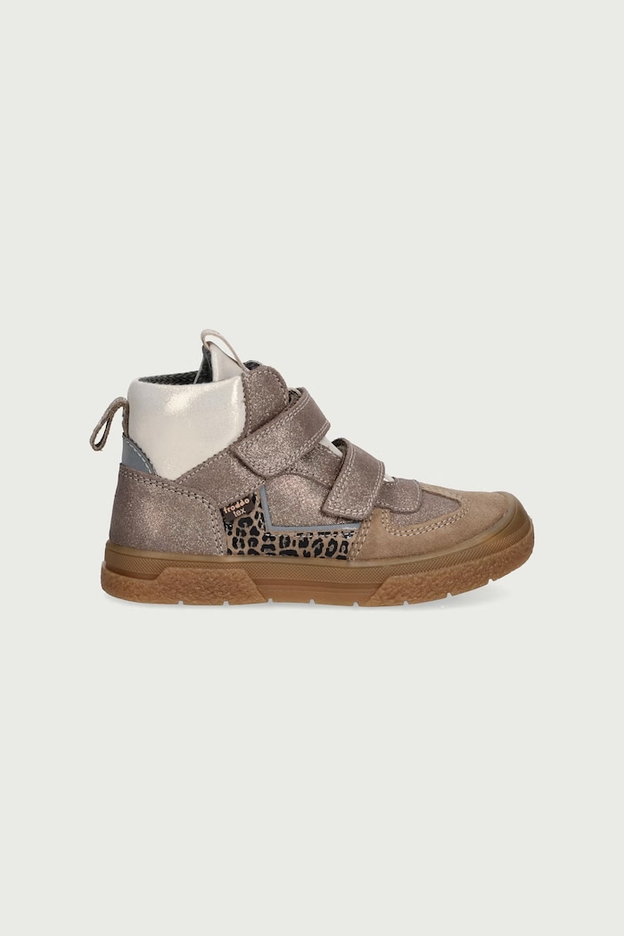 Froddo Obuća zimska za djecu od kože PULSE TEX URBAN G3110286.G.31.35 bež AW26