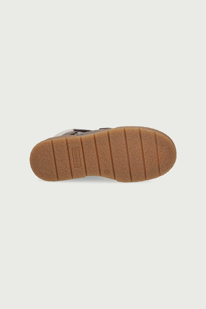 Obuća zimska za djecu od kože PULSE TEX URBAN Froddo bež G3110286.G.31.35