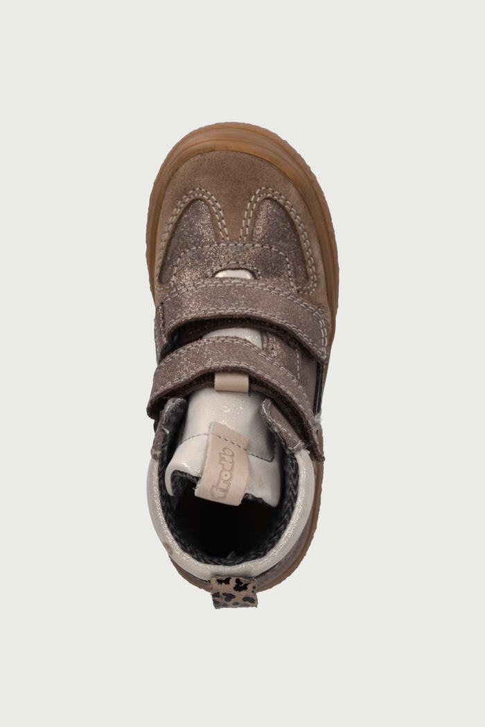 Παπούτσια χειμερινά παιδικά δερμάτινα PULSE TEX URBAN Froddo G3110286.G.25.30 μπεζ