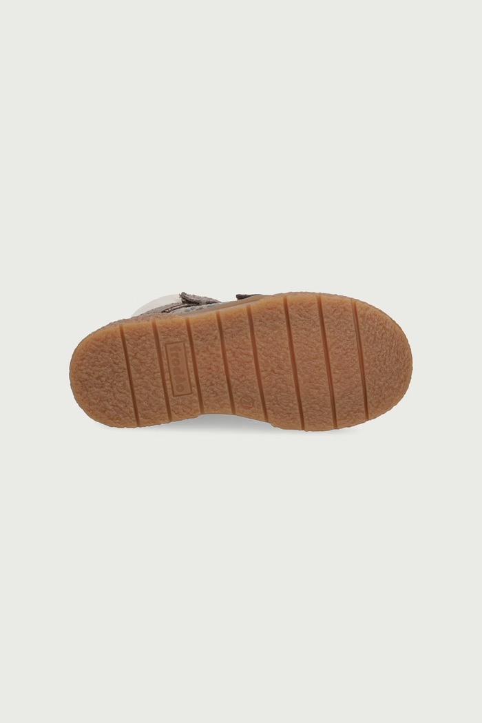 Παπούτσια χειμερινά παιδικά δερμάτινα PULSE TEX URBAN Froddo μπεζ G3110286.G.25.30