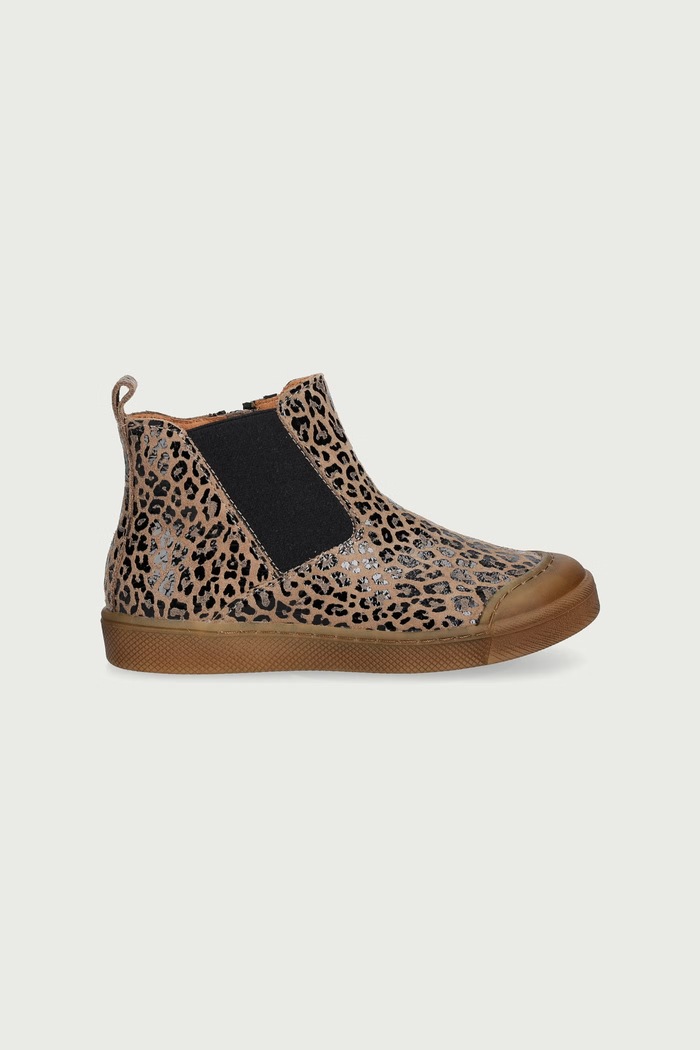 Froddo Chelsea čižmy detské kožené ROSARIO CHELYS G2160080.G.25.30 hnedá AW26