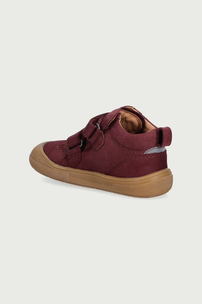 Djevojčice Froddo Cipele za djecu od kože BAREFOOT MALY F G2130380.G.25.30 ljubičasta